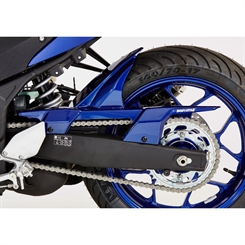 Yamaha MT-03 / YZF-R3 Årg. 2015-2019 Bodystyle Sportline Hugger Med Kædeskærm